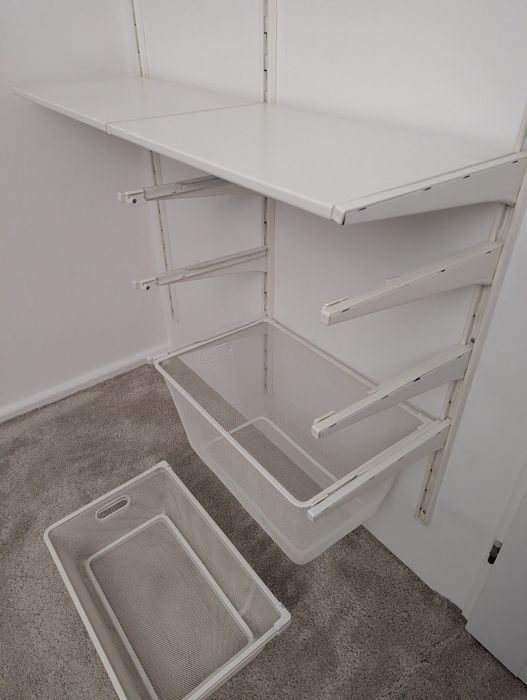 IKEA ALGOT - Szafa otwarta, organizer do garderoby
