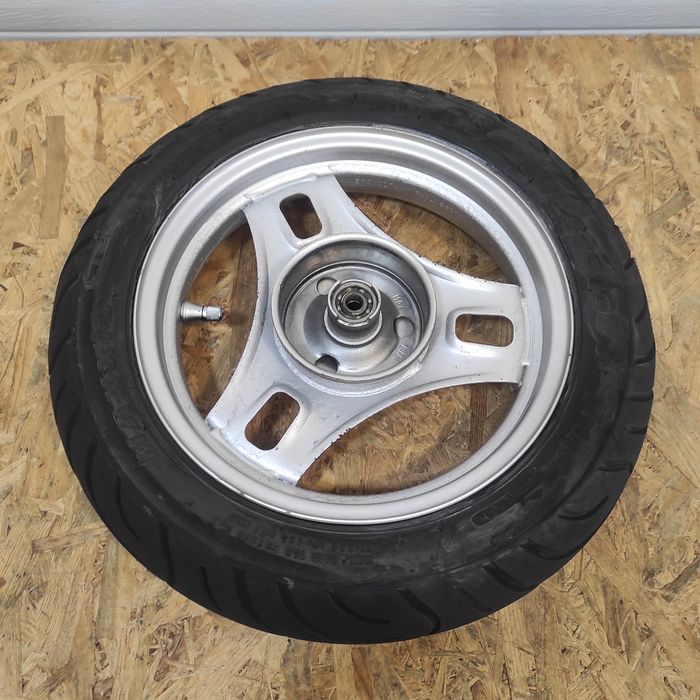 Диск передний(колесо) Suzuki Lets 4/5/6 Address V-50 Original