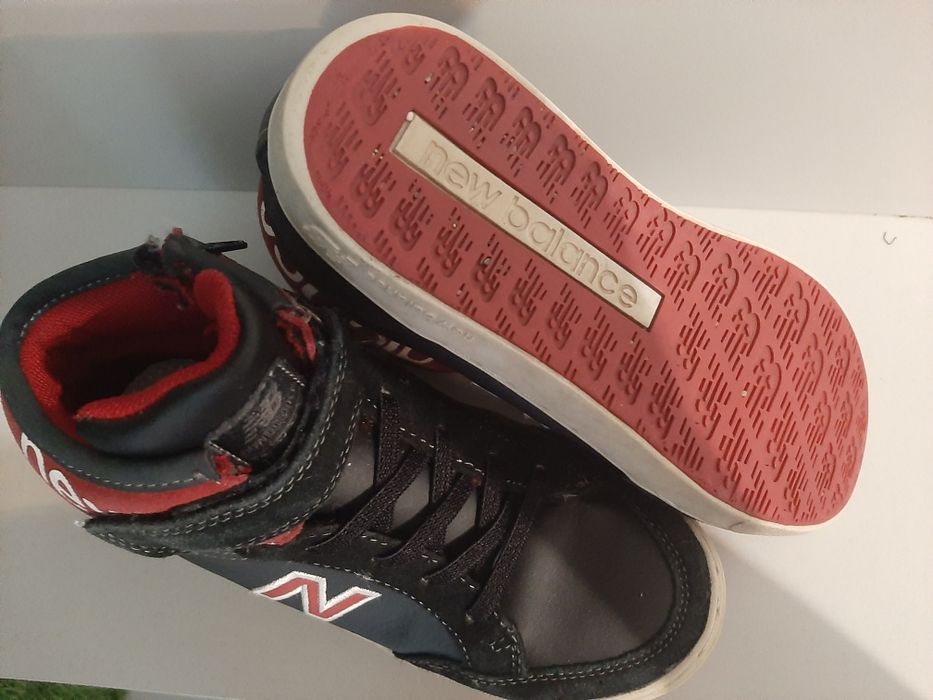 Buciki chłopięce New Balance 33