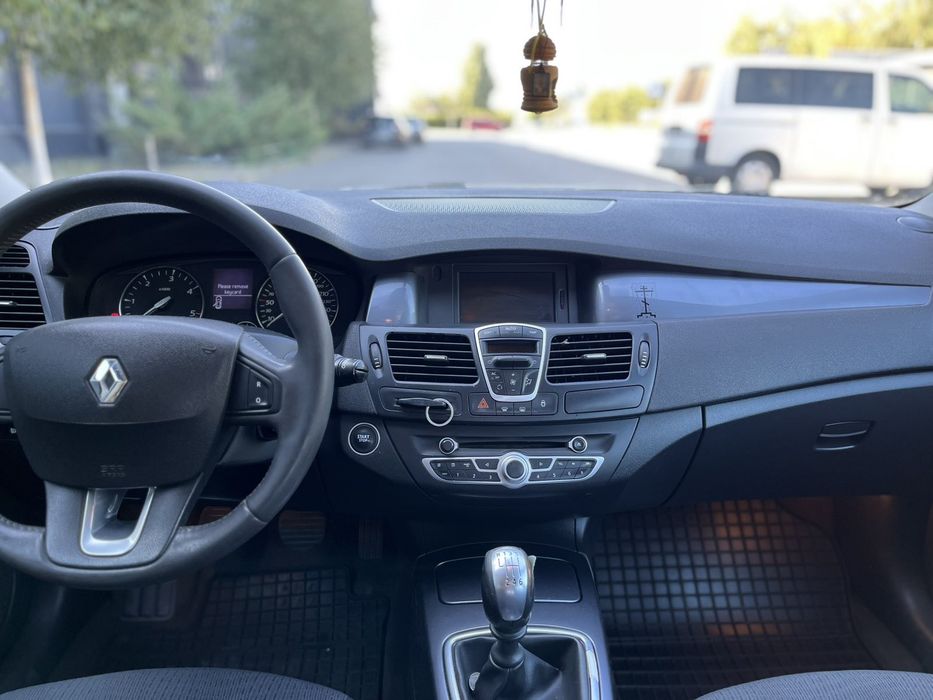 Renault Laguna 2010 VIN VF1KT1R0643900521 фото оголошення 4 з 22