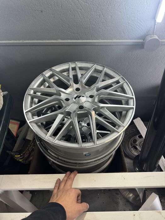 Jantes jr28 17 4x108