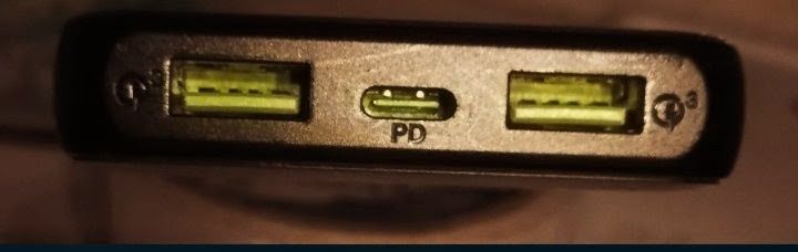 POWERBANK 10000 UltraCharge