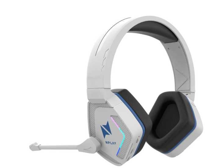 Auscultadores Bluetooth NPLAY Contact 2.0