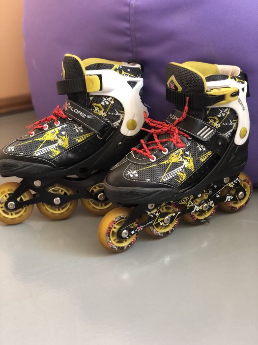 Продам Ролики р35-38