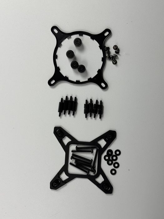 Система рідинного охолодження NZXT Kraken 240 RGB (RL-KR240-B1)