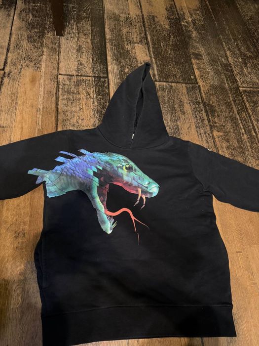 худі Marcelo Burlon оригінал