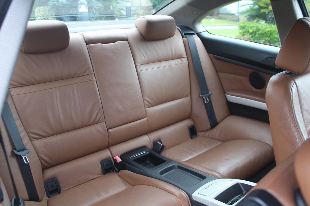 Bmw 320d Coupé e92 2.0 Diesel Automático 2007