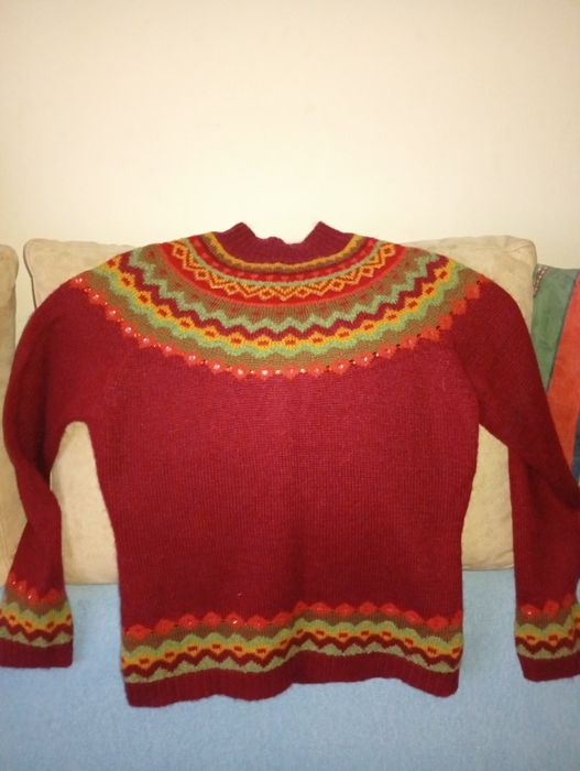 Sweterek -ae woman r,L