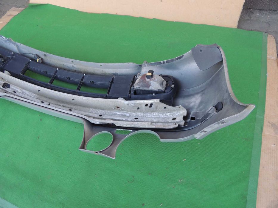 Zderzak przedni BMW 3 III E46 COMPACT KOMPAKT SREBRNY 354/7