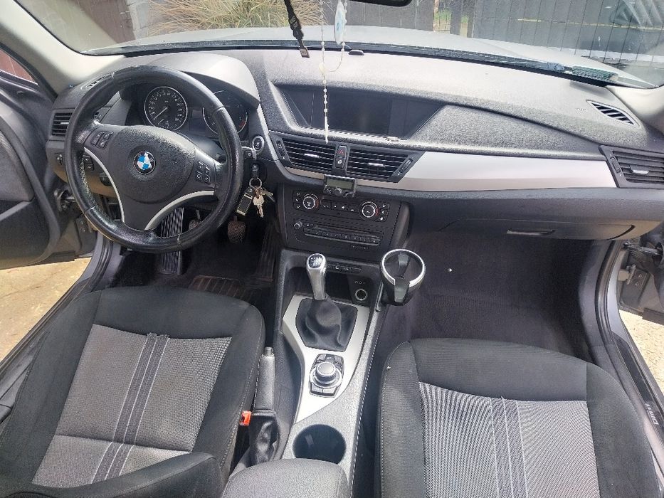 Bmw x1 e84 4x4 Sprzedam