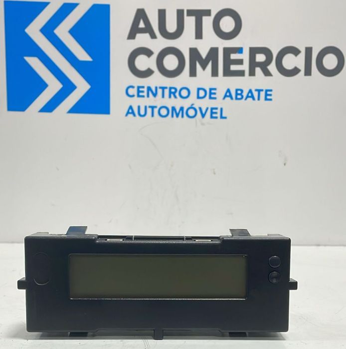 DISPLAY RENAULT RENAULT MEGANE II (BM0/1, CM0/1, KM0/1, EM0/1) [02-08]