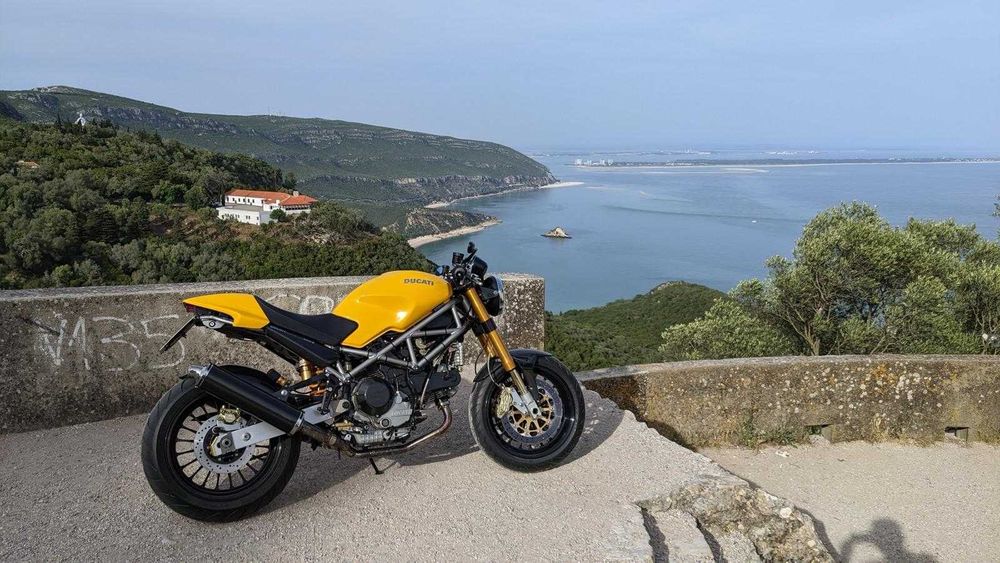 Ducati Monster 1000 S.i.e.