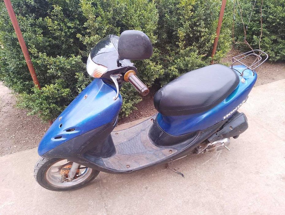 скутер honda dio 34
