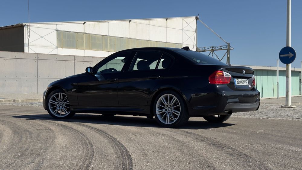 Bmw packM 320d e90 2007