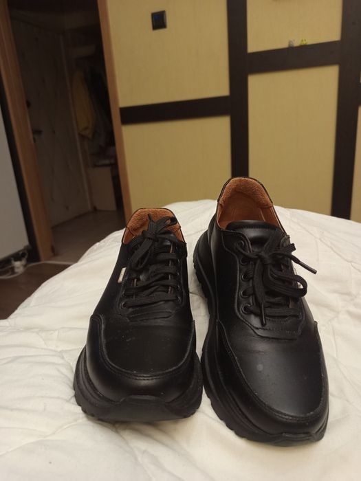 Женские полуботинки полукросовки 39 размер