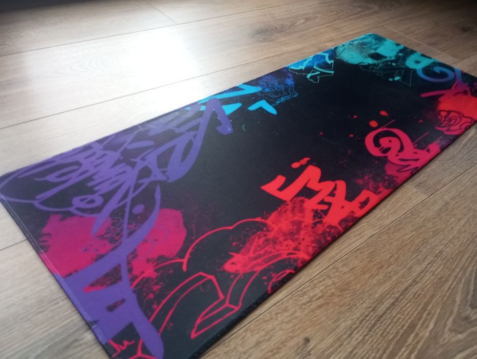 Podkładka gamingowa na biurko