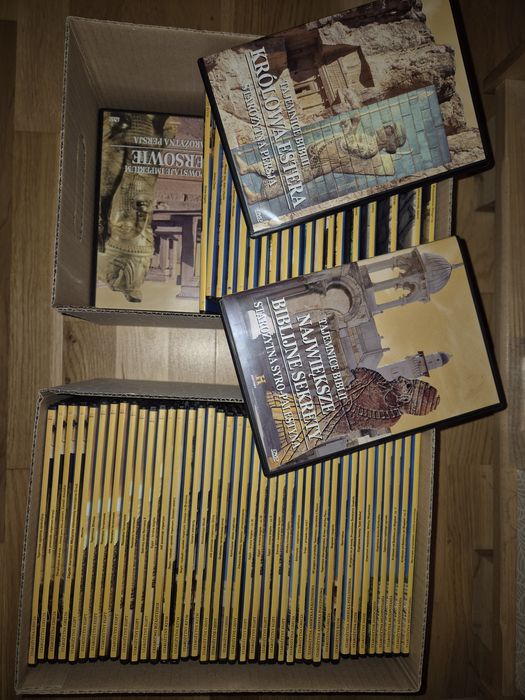 Tajemnice starożytnych cywilizacji