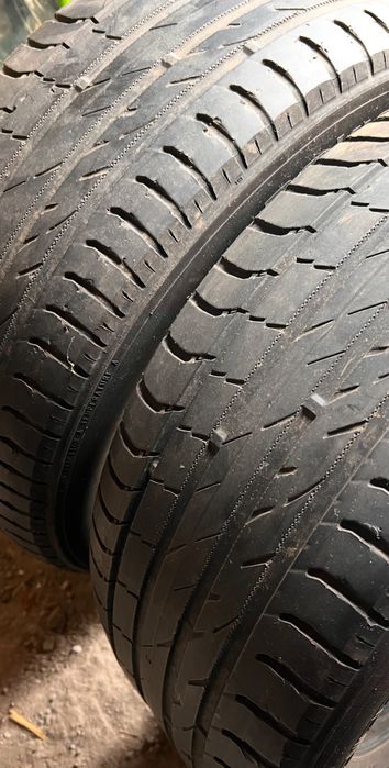 Резина NOKIAN 215:55:16 лето