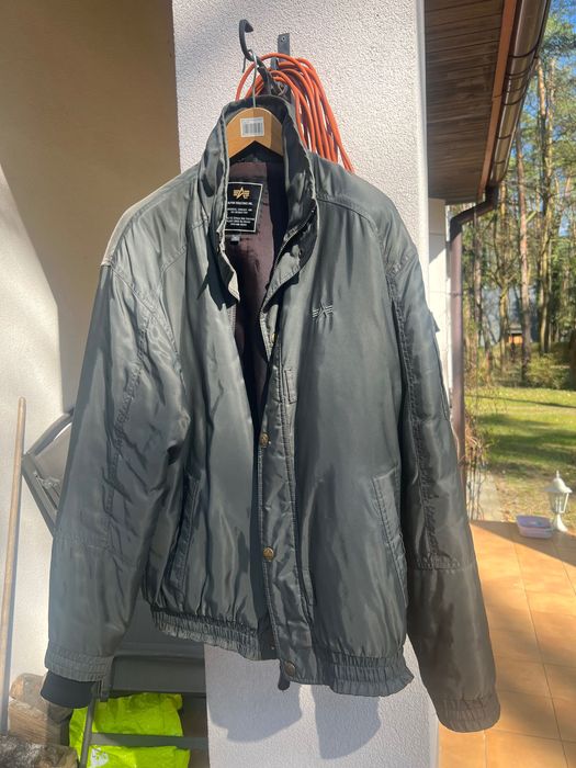 Kurtka przejściowa Alpha Industries