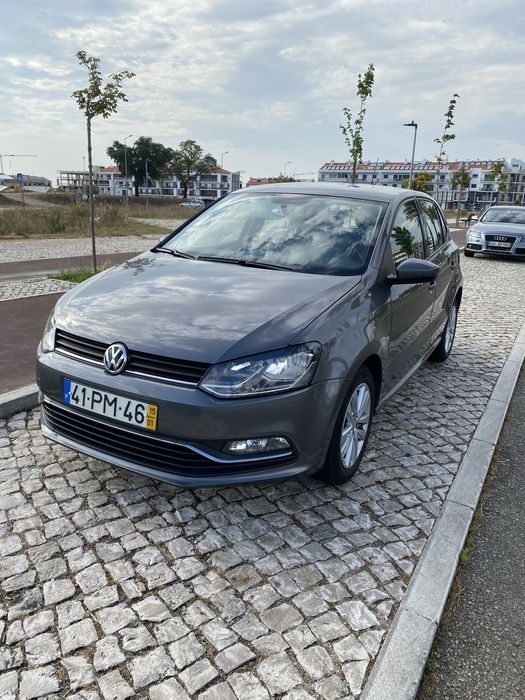 VW Polo 1.0 75cv