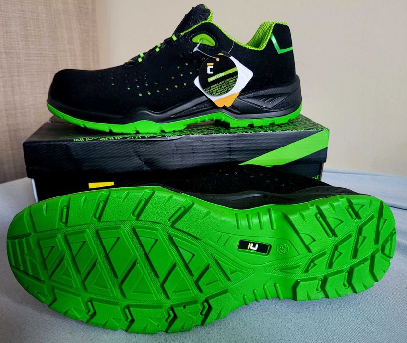 Buty Robocze Cerva HALWILL, rozmiar 46
