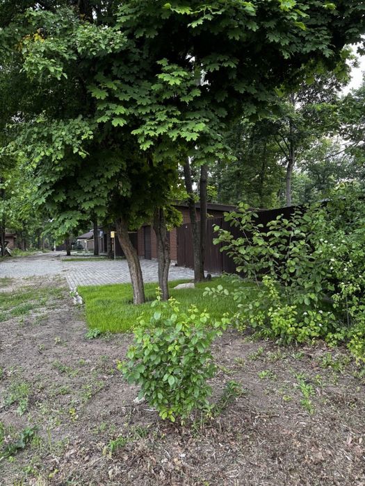 Продам земельну ділянку‼️селище Лісне( Лесное), Лісопарк ,16,43 соток