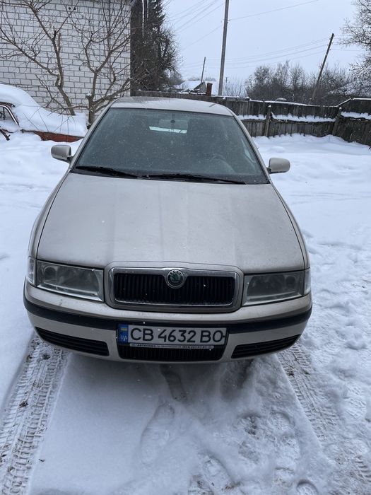 Skoda Octavia 2005