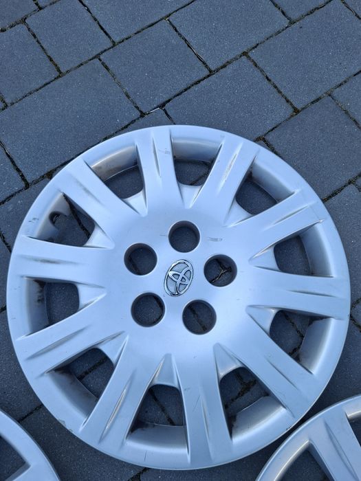 Kołpaków toyota avensis 16 cali oryginał
