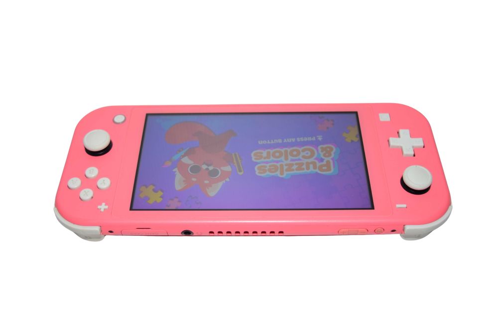 Nintendo Switch M9034 Nintendo Switch Lite HDH-001 Konsola nintendo switch lite hdh-001 - L66 SKUP SPRZEDAŻ WYCENA