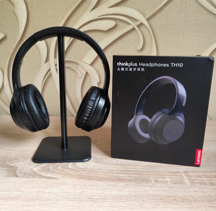 Наушники Lenovo think plus TH10 Bluetooth беспроводные
