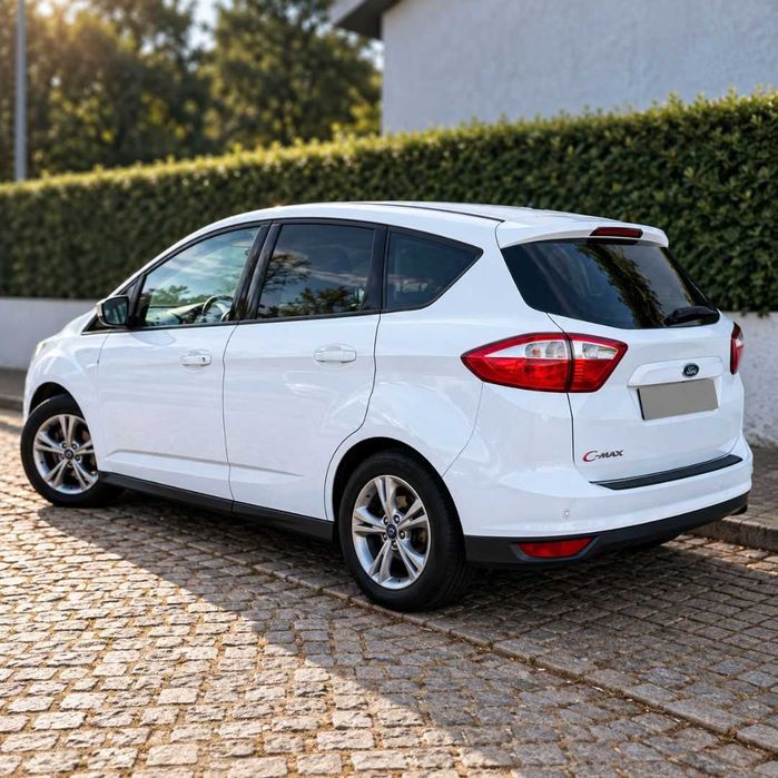 Ford C-Max 1.0 EcoBoost Titanium | Excelente Oportunidade — photo 4
