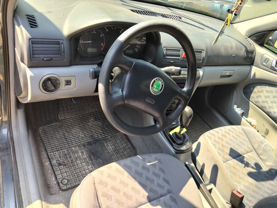 Skoda Octavia 19tdi 2000r