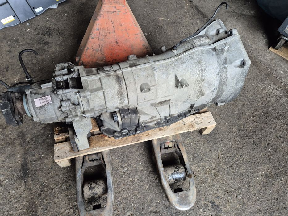 Skrzynia biegów automatyczna Bmw X5 E53 Lift 3.0d M57 218km 6hp-26X