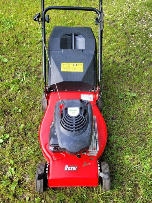 Kosiarka spalinowa briggs&stratton