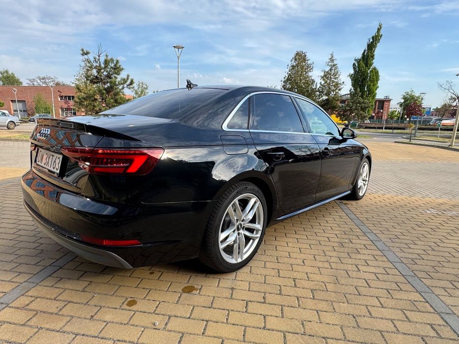 Audi A4Limousine