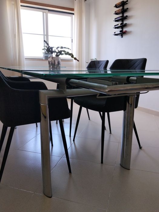 Mesa de sala de jantar
