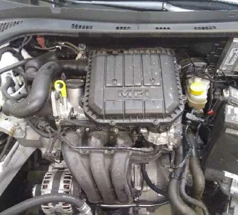 Motor Completo CHYC - SKODA FABIA III
