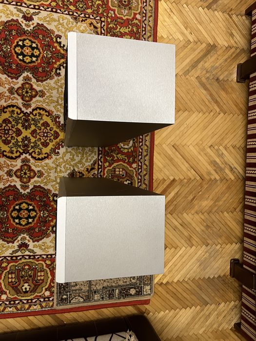 Підложна акустика, колонки elac 105 (2покоління)