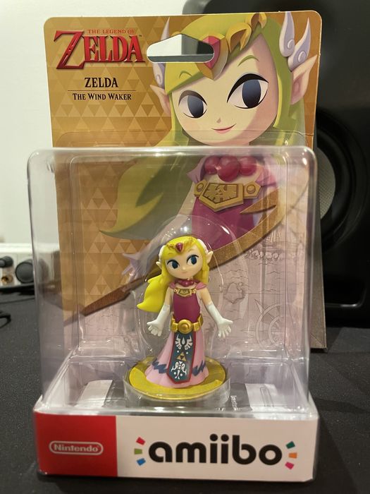 Amiibo The Legend of Zelda