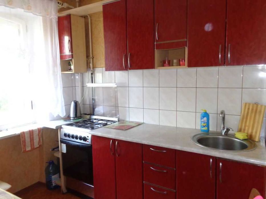 продам 3к. квартиру на пр.Слобожанский. Сертификат, ваучер