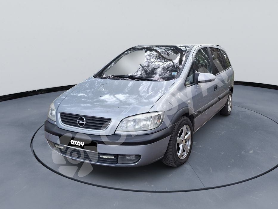 ОпельОК Зафіра А