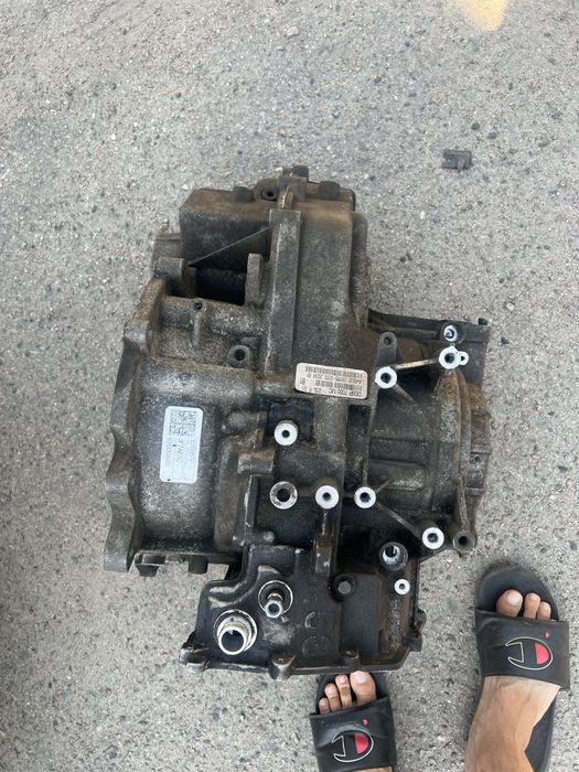 Корпус акпп на ford fusion 2.5