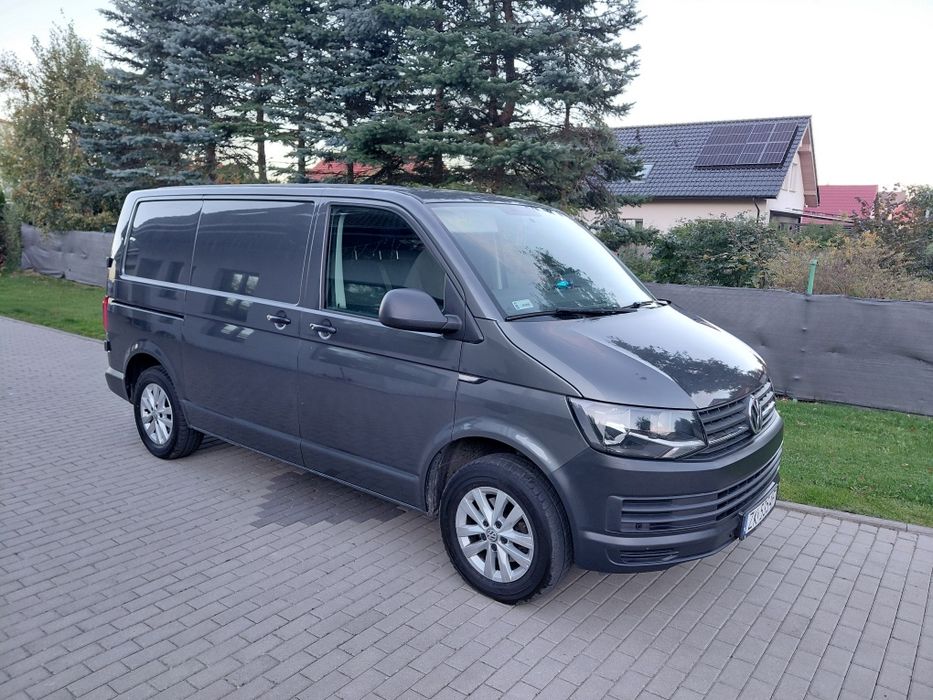 Volkswagen Transporter T6 2.0 TDi 102 KM