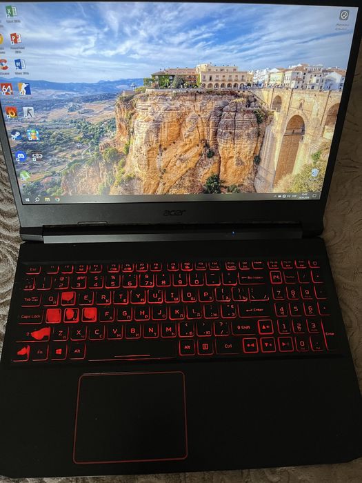 Acer Nitro 5 AN515-44