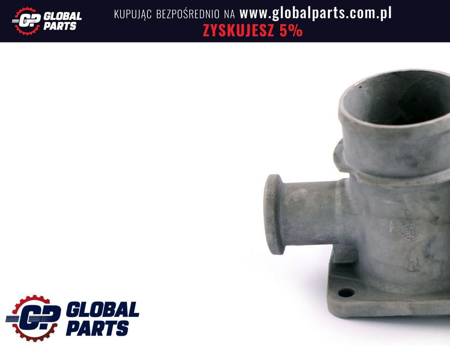 BMW E46 E65 E53 Zawór EGR AGR Kolektora