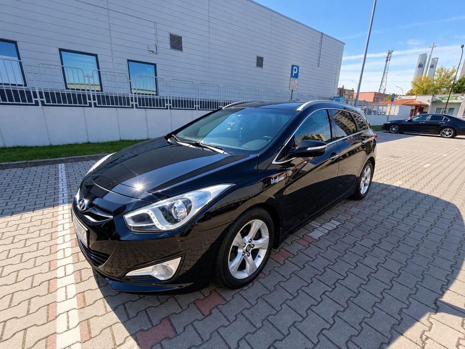 Hyundai i40