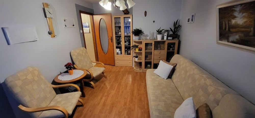 Wynajem mieszkania Polkowice