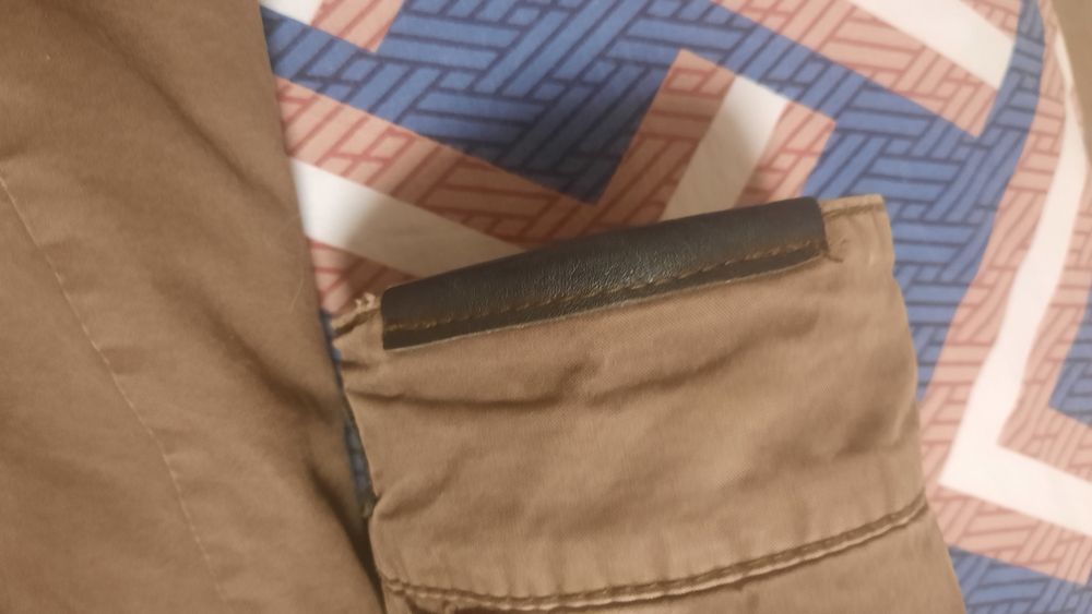 NAGANO RPUGH. Парка зимова, чоловіча