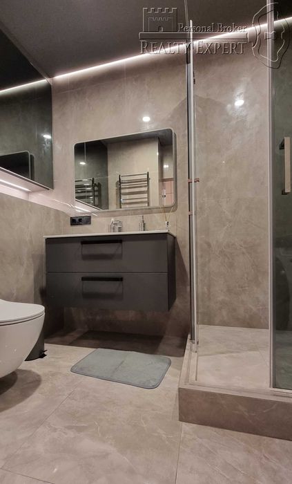 ЖК Паркове місто Вишгородська 45-Г Дизайнерський ремонт S=31м Оболонь