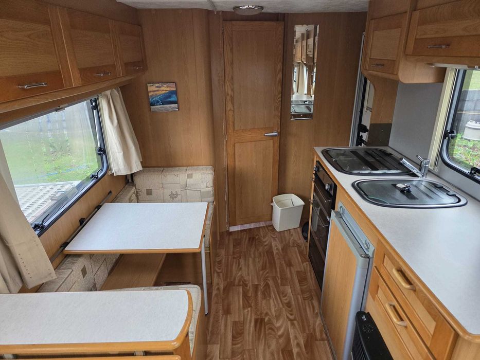 CARAVANA INGLESA COMPASS MAGNUM